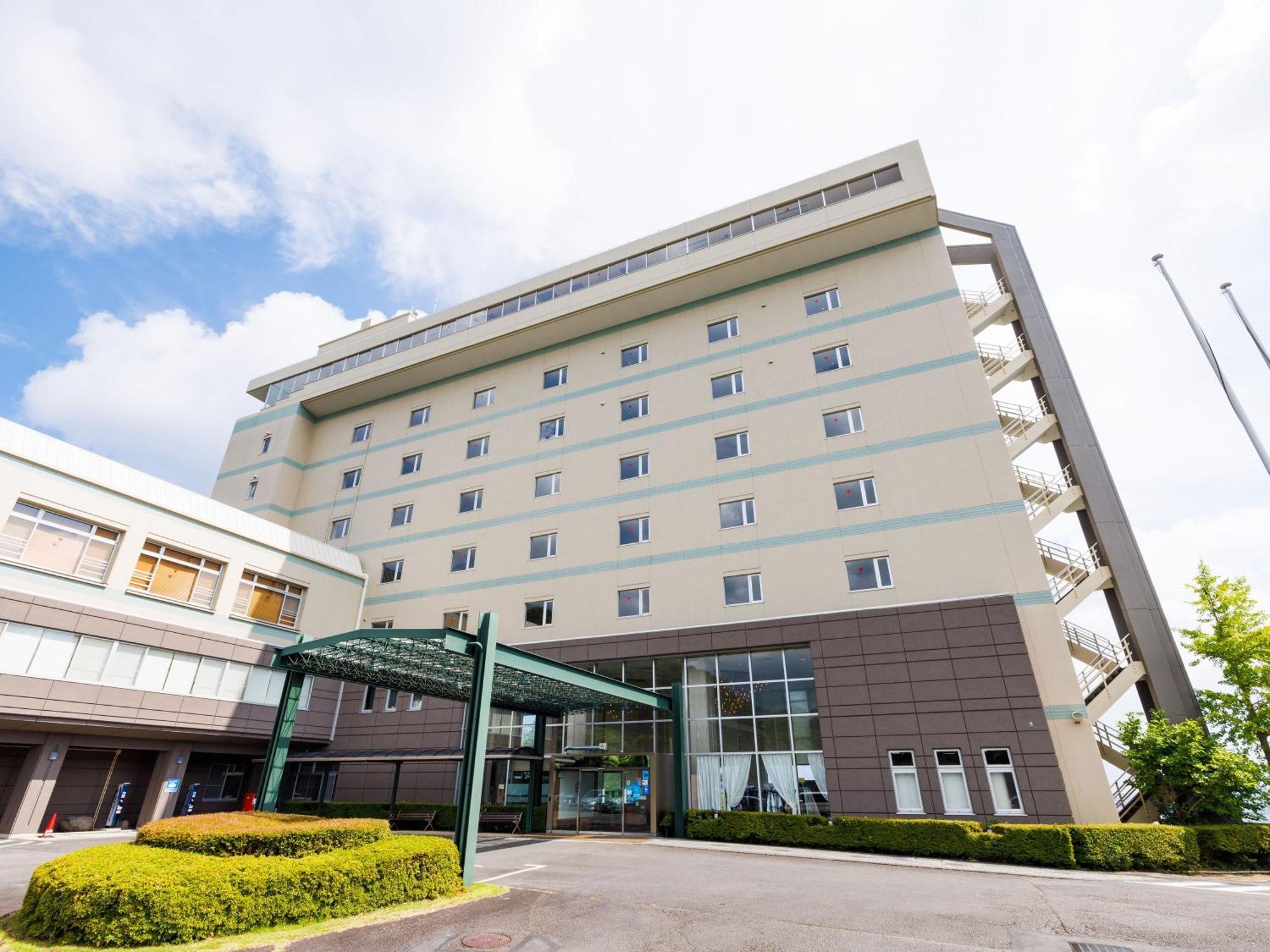 Kamenoi Hotel Яйдзу Екстериор снимка