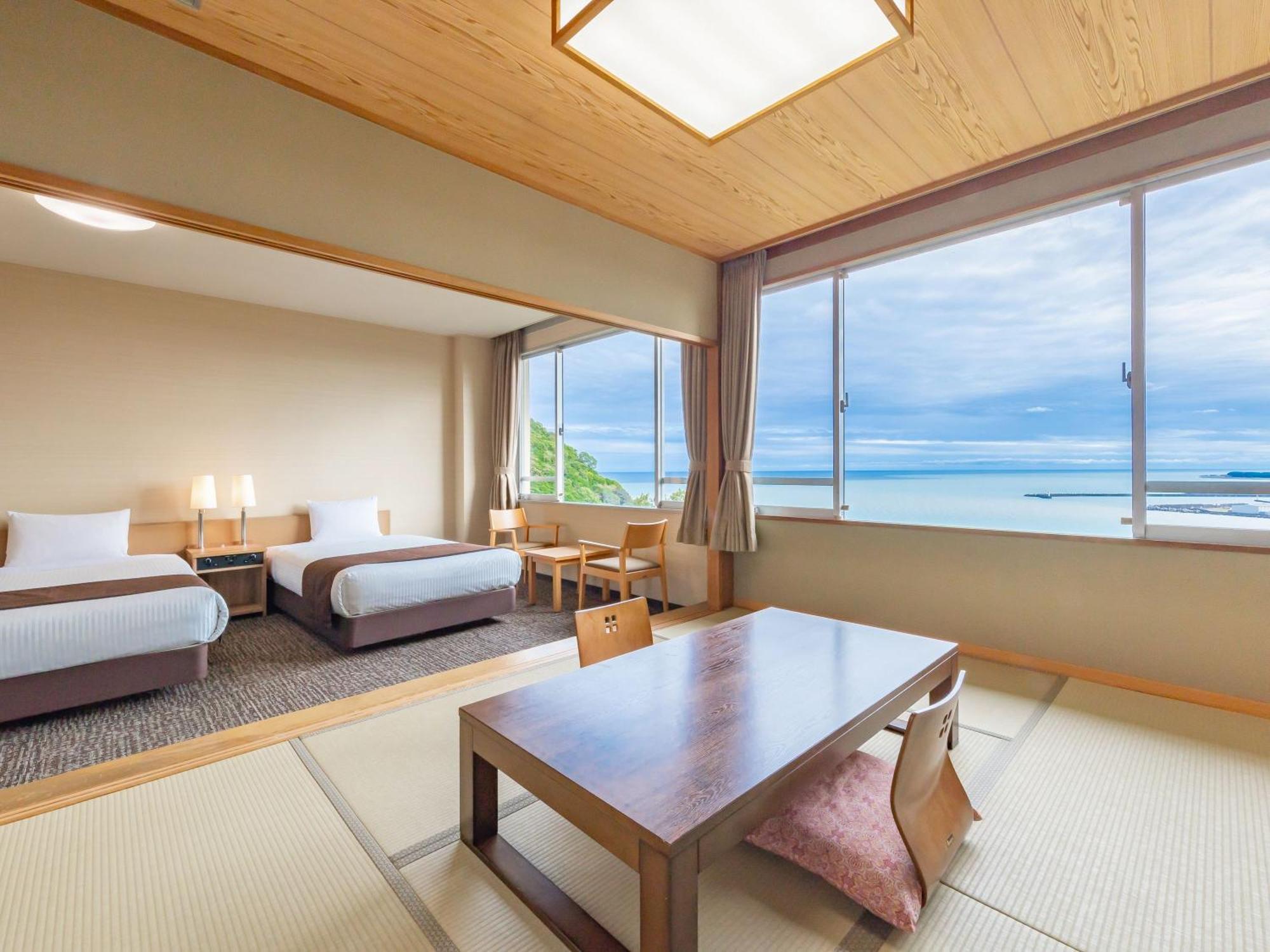 Kamenoi Hotel Яйдзу Екстериор снимка