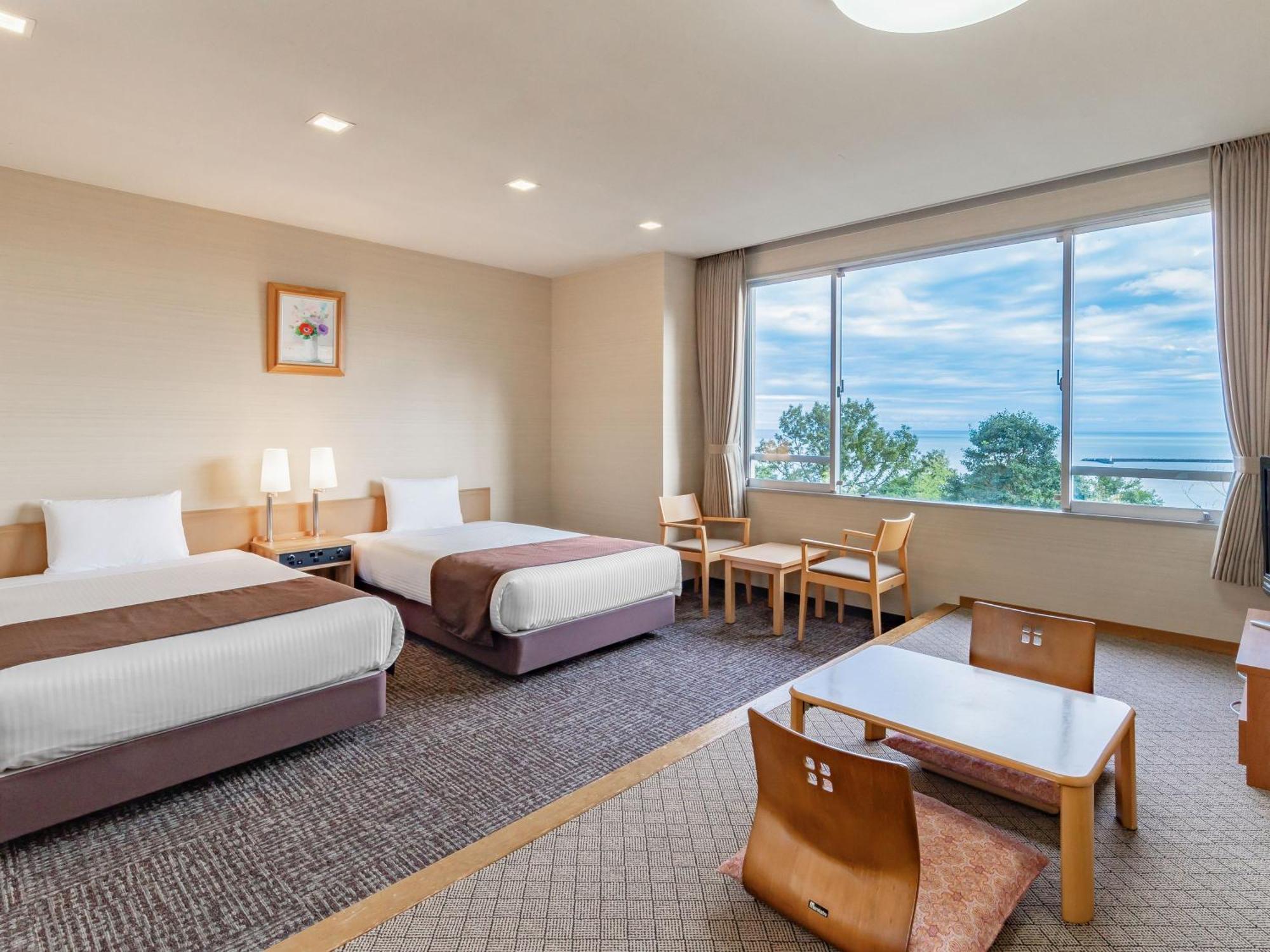 Kamenoi Hotel Яйдзу Екстериор снимка