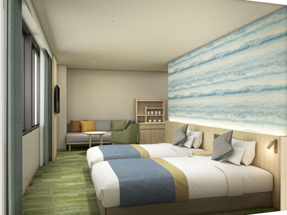 Kamenoi Hotel Яйдзу Екстериор снимка